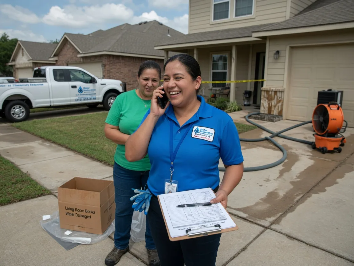Water Damage Repair Fuquay Varina, NC FAQs